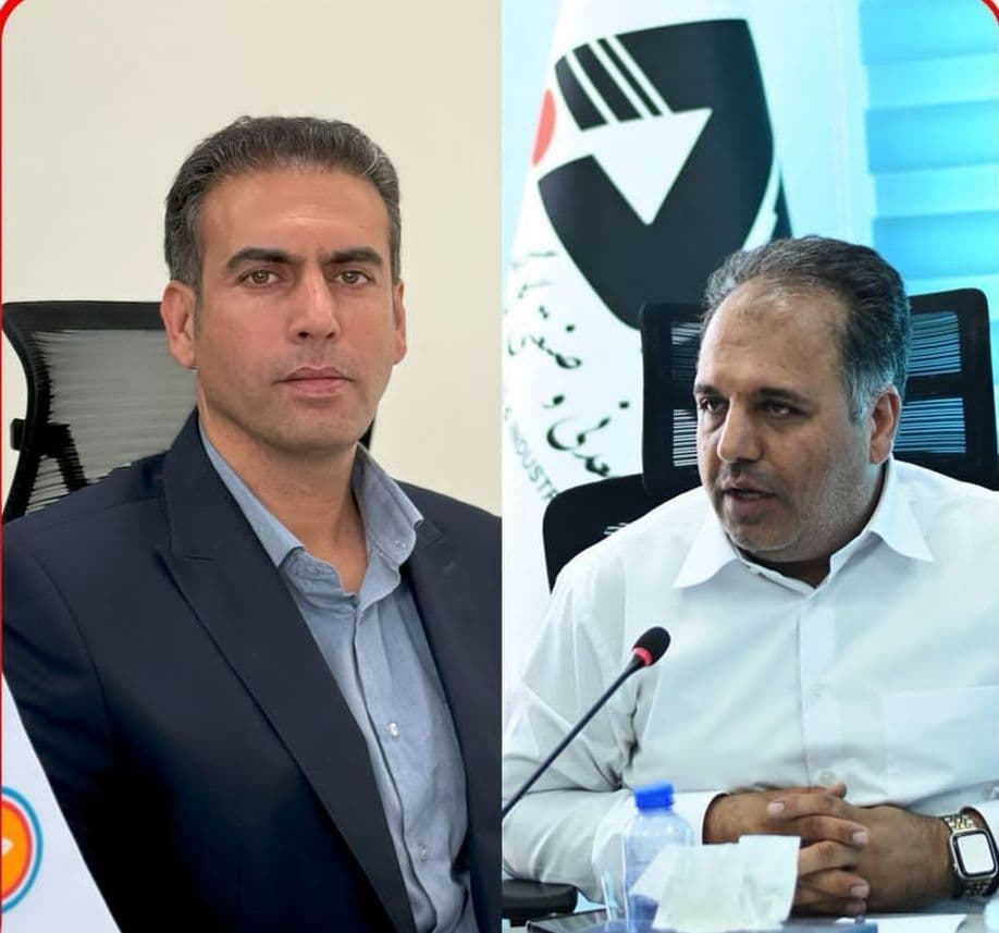 وحید عباسپور به عنوان مدیرعامل شرکت گهرپارک انتخاب شد