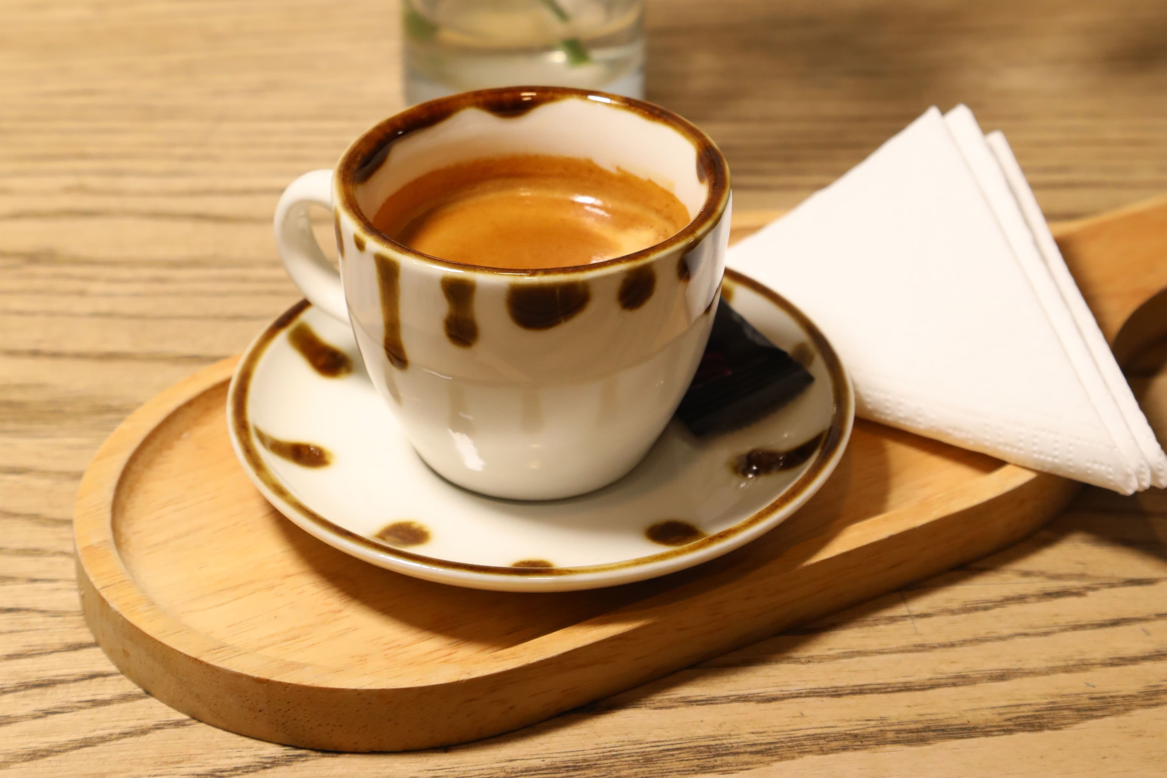 اسپرسو سینگل