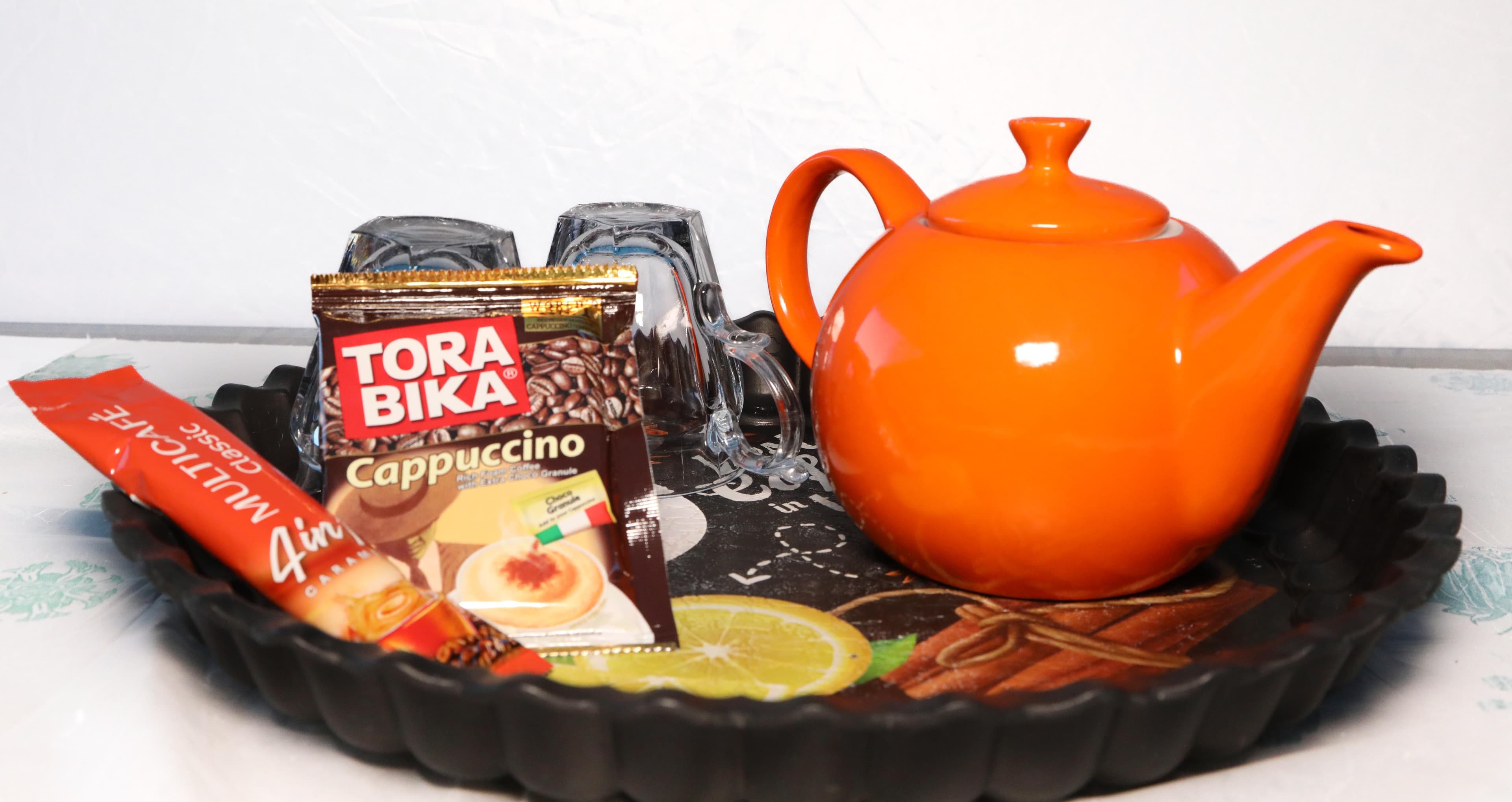 دمنوش دو نفره