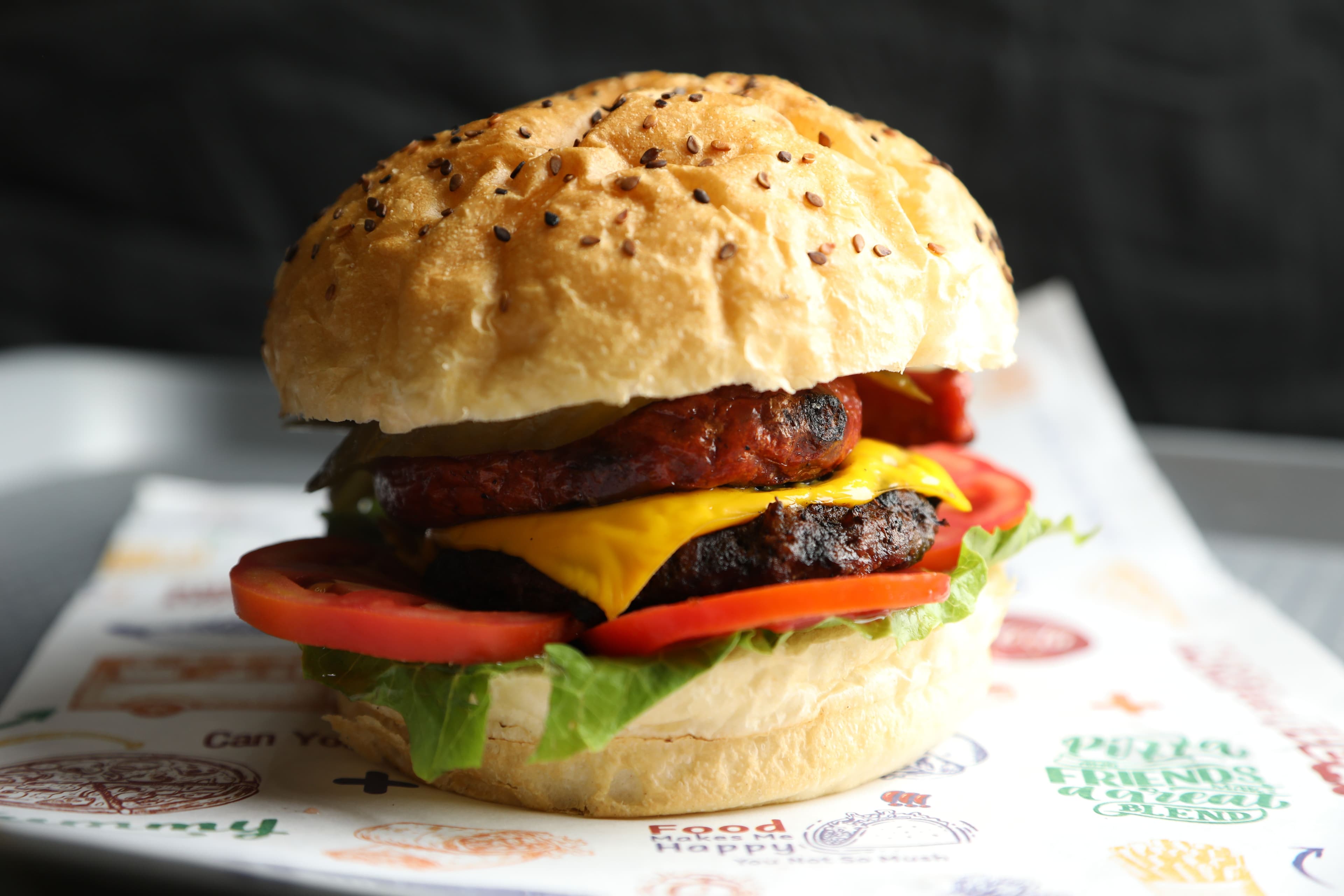 جوریتسو برگر