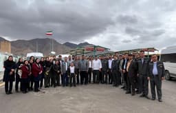 دیدار نوروزی مدیرعامل و مدیران گهرپارک 